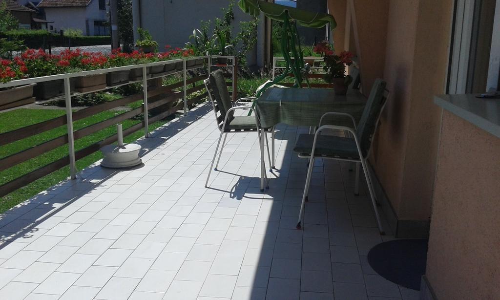 Apartman Andelina Vrnjačka Banja Eksteriør bilde