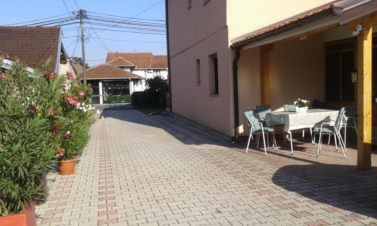 Apartman Andelina Vrnjačka Banja Eksteriør bilde